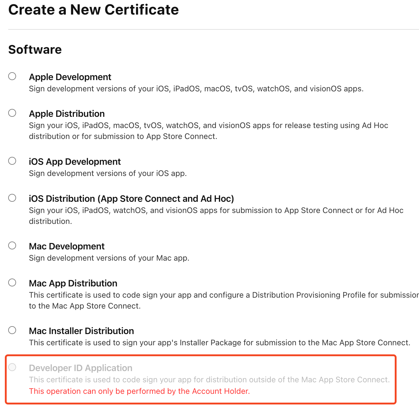 the certificate you need